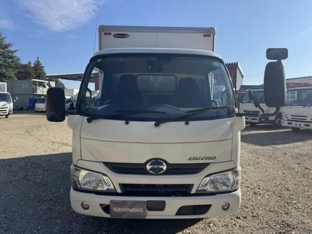 日野 デュトロ TPG-XZC605M(2WD)の写真5