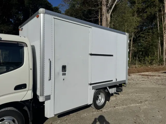 日野 デュトロ TPG-XZC605M(2WD)の写真7