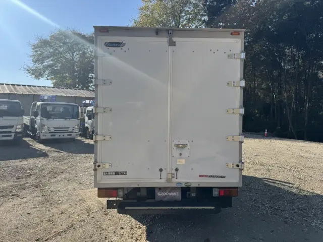 日野 デュトロ TPG-XZC605M(2WD)の写真8