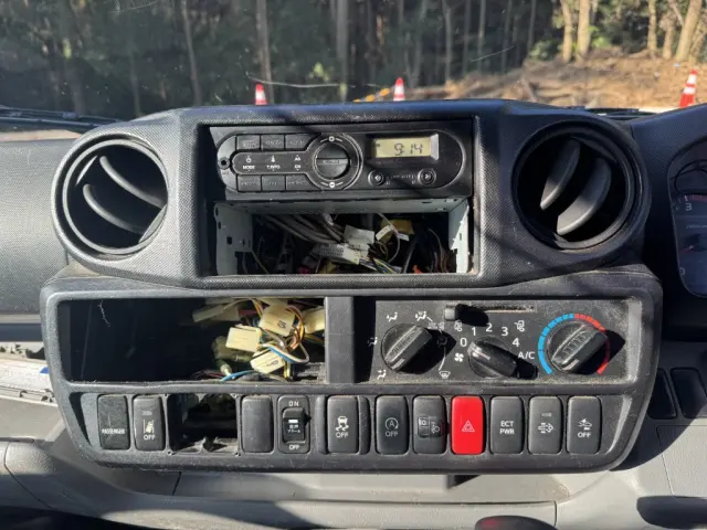 日野 デュトロ TPG-XZC605M(2WD)の写真25