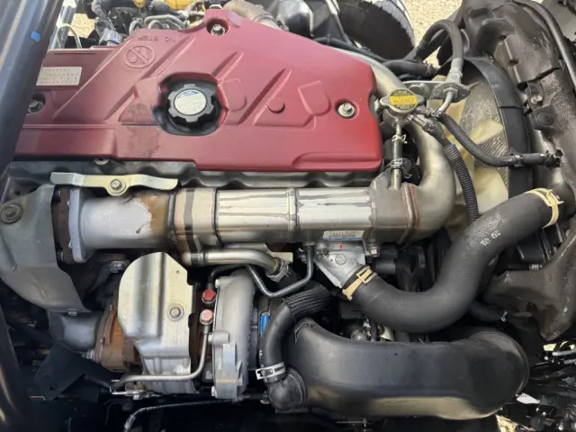 日野 デュトロ TPG-XZC605M(2WD)の写真34