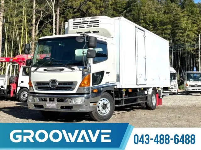 日野 レンジャー TKG-FD9JKAA(未入力/関係無)の写真1