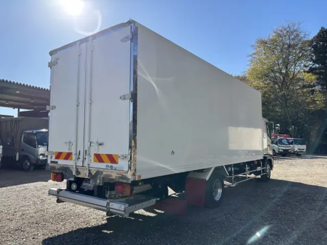 日野 レンジャー TKG-FD9JKAA(未入力/関係無)の写真3