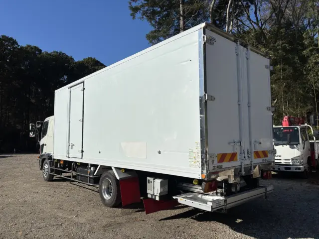 日野 レンジャー TKG-FD9JKAA(未入力/関係無)の写真4