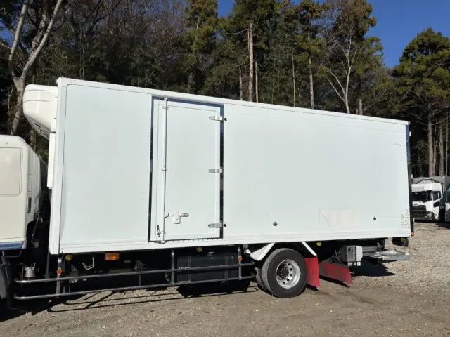 日野 レンジャー TKG-FD9JKAA(未入力/関係無)の写真7