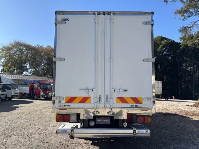 日野 レンジャー TKG-FD9JKAA(未入力/関係無)の写真9