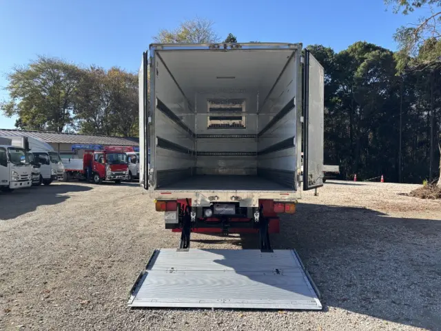 日野 レンジャー TKG-FD9JKAA(未入力/関係無)の写真10