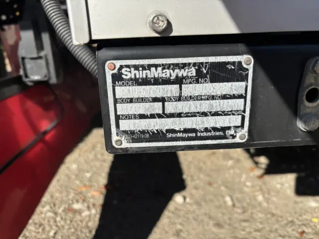 日野 レンジャー TKG-FD9JKAA(未入力/関係無)の写真21