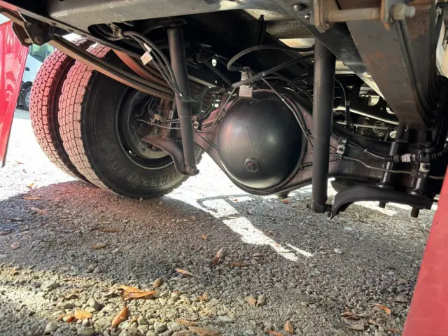 日野 レンジャー TKG-FD9JKAA(未入力/関係無)の写真27