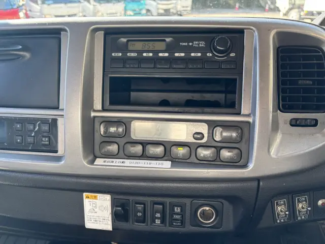 日野 レンジャー TKG-FD9JKAA(未入力/関係無)の写真31