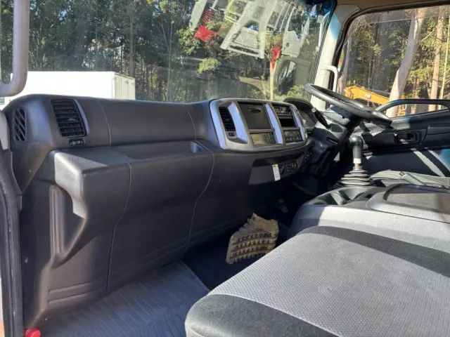 日野 レンジャー TKG-FD9JKAA(未入力/関係無)の写真37