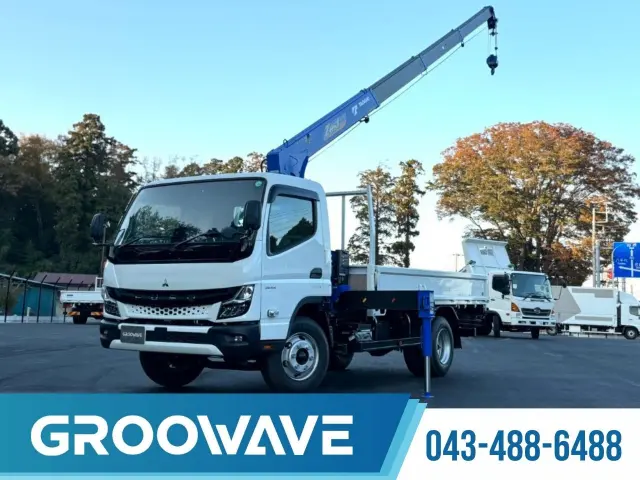 三菱 キャンター 2PG-FEB80(2WD)の写真1