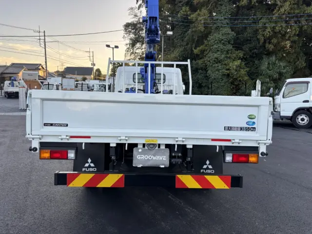 三菱 キャンター 2PG-FEB80(2WD)の写真8