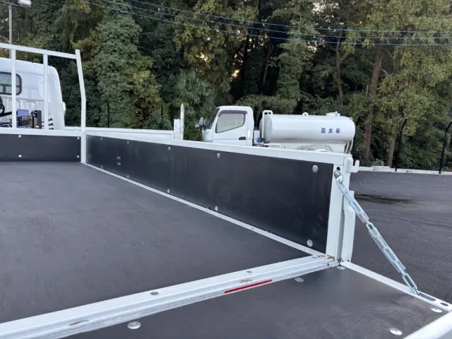 三菱 キャンター 2PG-FEB80(2WD)の写真11