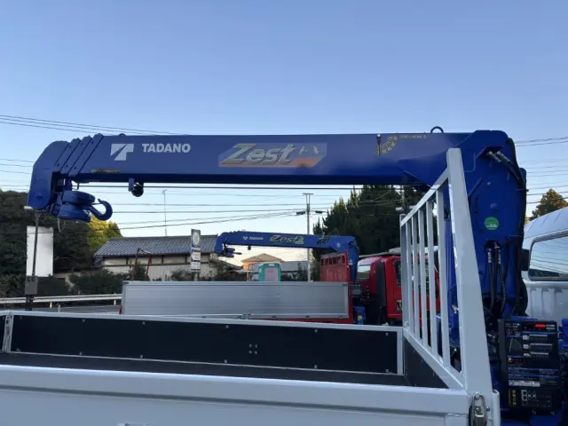 三菱 キャンター 2PG-FEB80(2WD)の写真14