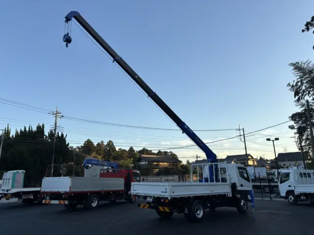 三菱 キャンター 2PG-FEB80(2WD)の写真15