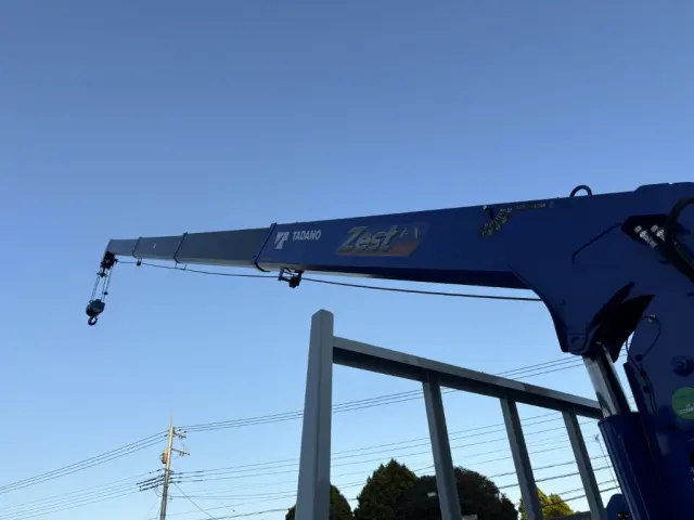 三菱 キャンター 2PG-FEB80(2WD)の写真16