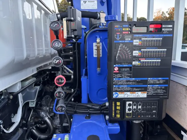 三菱 キャンター 2PG-FEB80(2WD)の写真20