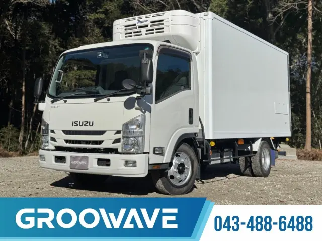 いすゞ エルフ 2RG-NPR88AN(2WD)の写真1
