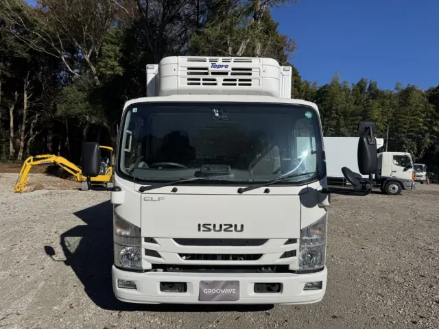 いすゞ エルフ 2RG-NPR88AN(2WD)の写真4
