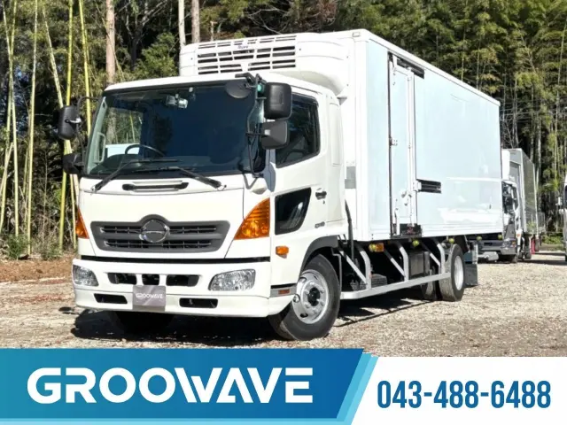 日野 レンジャー TKG-FD9JLAA(未入力/関係無)の写真1