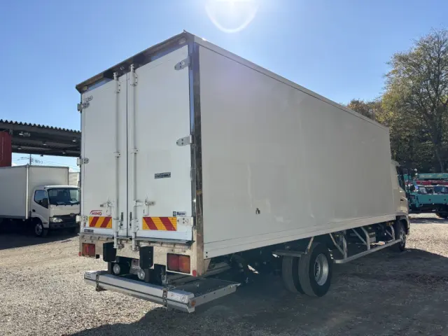 日野 レンジャー TKG-FD9JLAA(未入力/関係無)の写真3