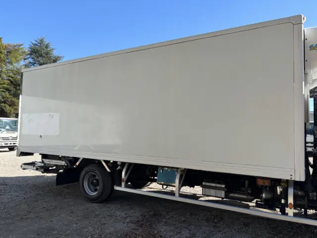 日野 レンジャー TKG-FD9JLAA(未入力/関係無)の写真6