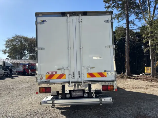 日野 レンジャー TKG-FD9JLAA(未入力/関係無)の写真9