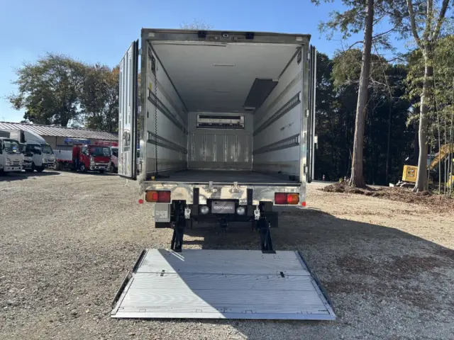 日野 レンジャー TKG-FD9JLAA(未入力/関係無)の写真10