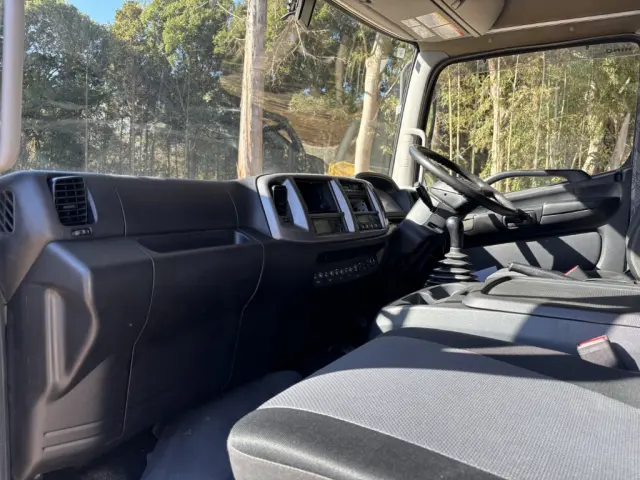 日野 レンジャー TKG-FD9JLAA(未入力/関係無)の写真36