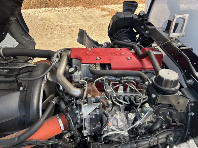 日野 レンジャー TKG-FD9JLAA(未入力/関係無)の写真39