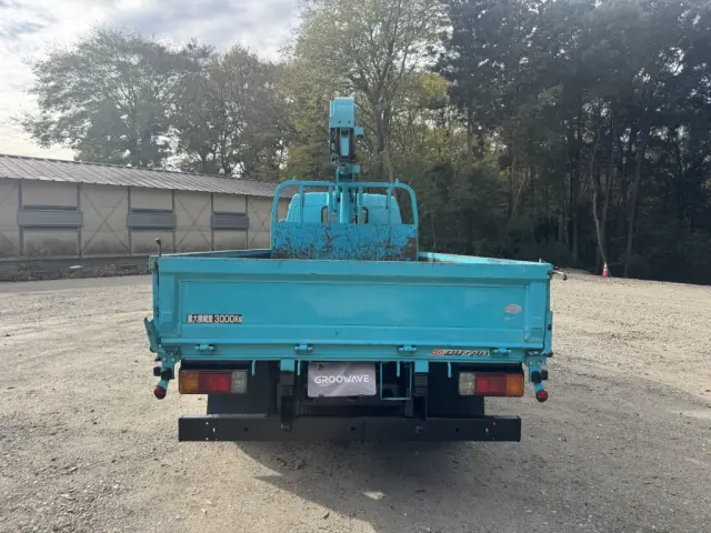 日野 デュトロ TKG-XZU650M(2WD)の写真6