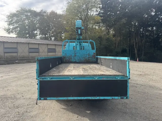 日野 デュトロ TKG-XZU650M(2WD)の写真7