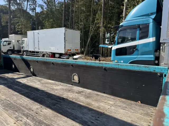 日野 デュトロ TKG-XZU650M(2WD)の写真9