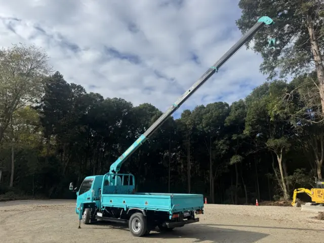 日野 デュトロ TKG-XZU650M(2WD)の写真13