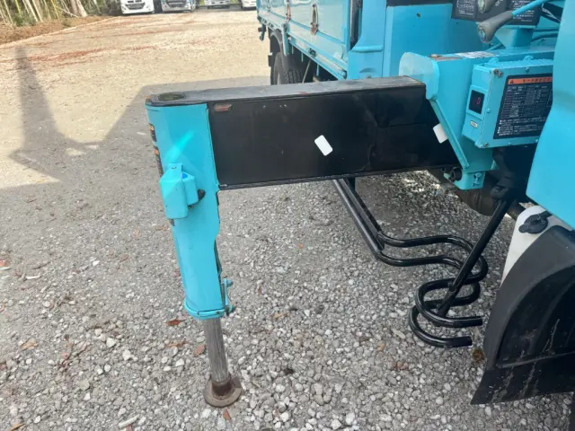 日野 デュトロ TKG-XZU650M(2WD)の写真15