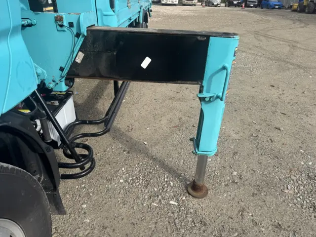 日野 デュトロ TKG-XZU650M(2WD)の写真16