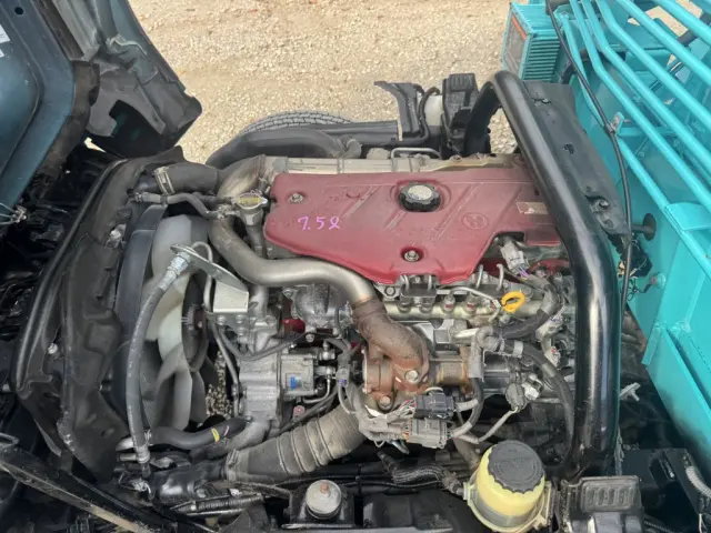 日野 デュトロ TKG-XZU650M(2WD)の写真33