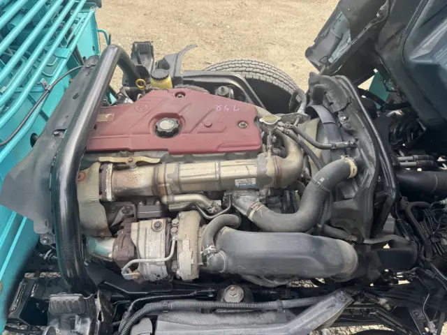 日野 デュトロ TKG-XZU650M(2WD)の写真34