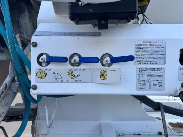 三菱 ファイター QDG-FQ62F(6x4)の写真11