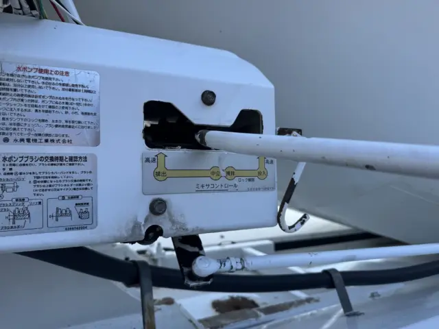 三菱 ファイター QDG-FQ62F(6x4)の写真12