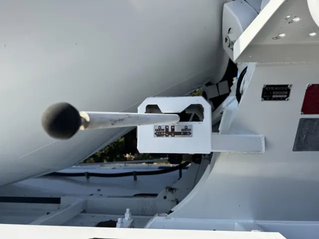 三菱 ファイター QDG-FQ62F(6x4)の写真13