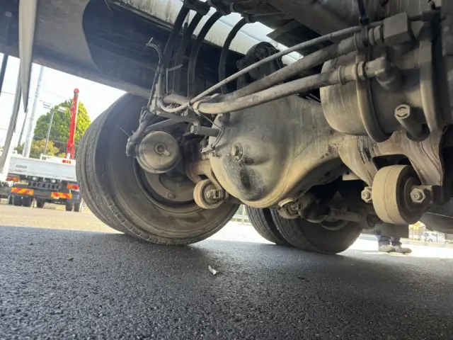 三菱 ファイター QDG-FQ62F(6x4)の写真25