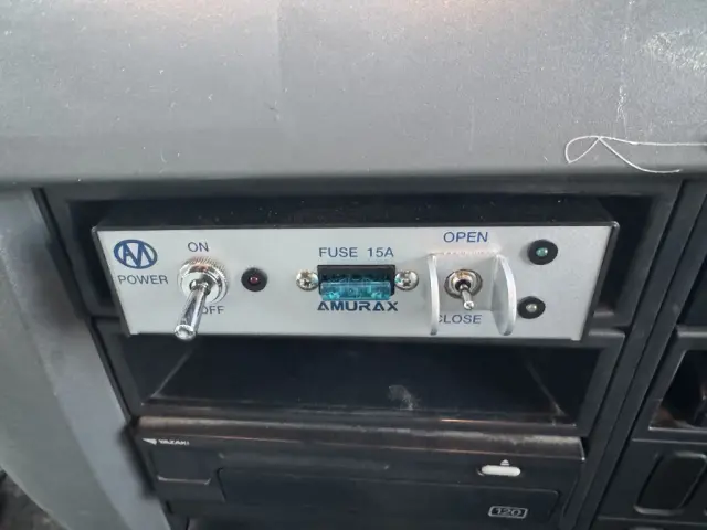 三菱 ファイター QDG-FQ62F(6x4)の写真31