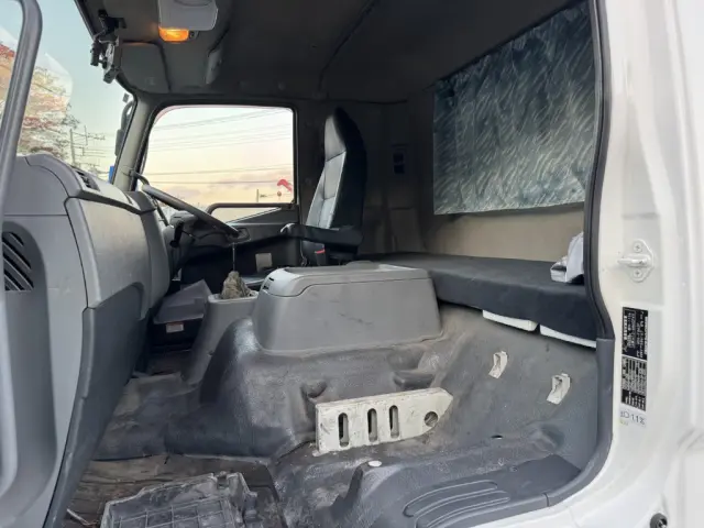 三菱 ファイター QDG-FQ62F(6x4)の写真38