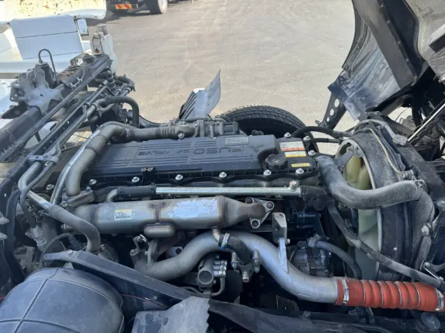 三菱 ファイター QDG-FQ62F(6x4)の写真41