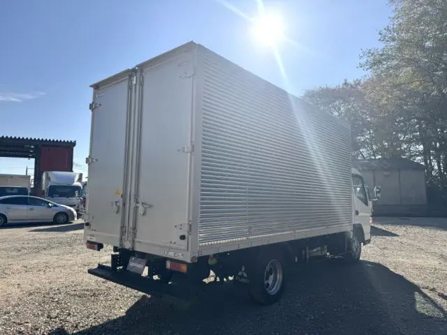 三菱 キャンター 2PG-FEB50(2WD)の写真3