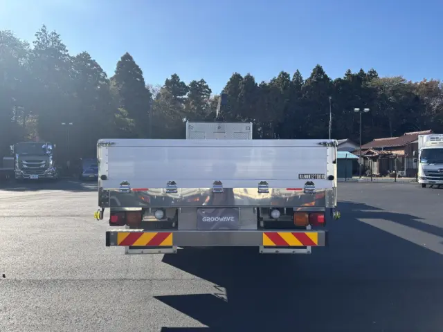 三菱 スーパーグレート 2PG-FS74HZ(8x4)の写真8