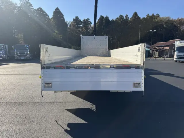 三菱 スーパーグレート 2PG-FS74HZ(8x4)の写真9