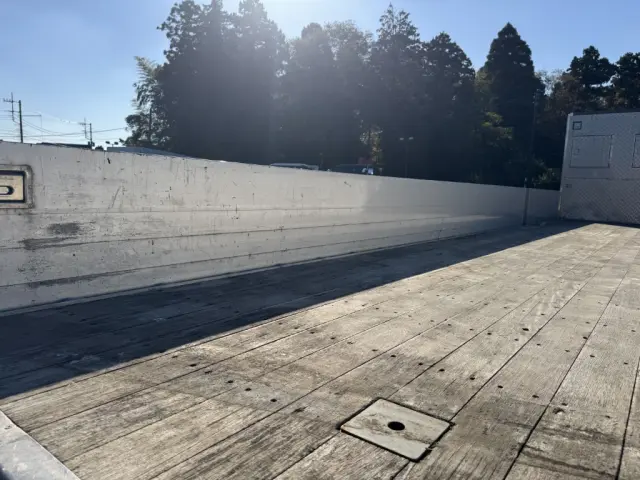 三菱 スーパーグレート 2PG-FS74HZ(8x4)の写真10